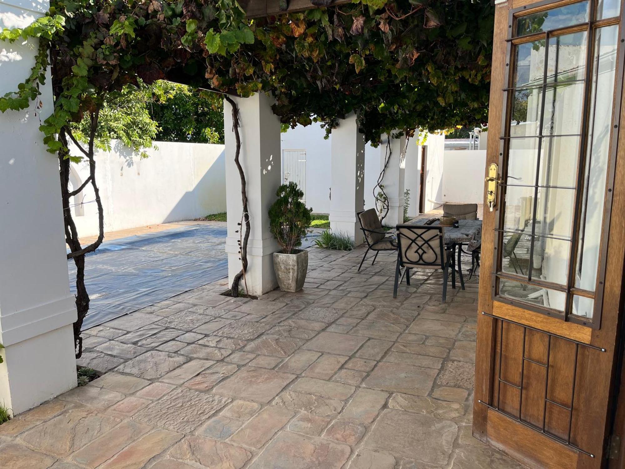 Toni'S Cottage Graaff-Reinet エクステリア 写真